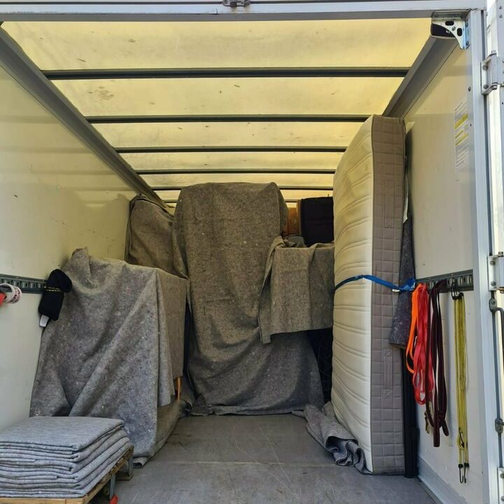 Möbeltransport